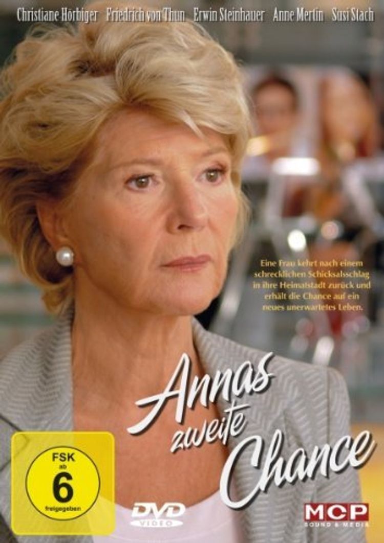 Annas zweite Chance DVD jetzt bei Weltbild.de online bestellen