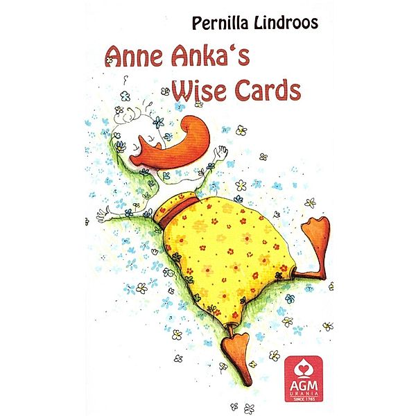 Anne Annk's Wise Cards, Pernilla Lindroos