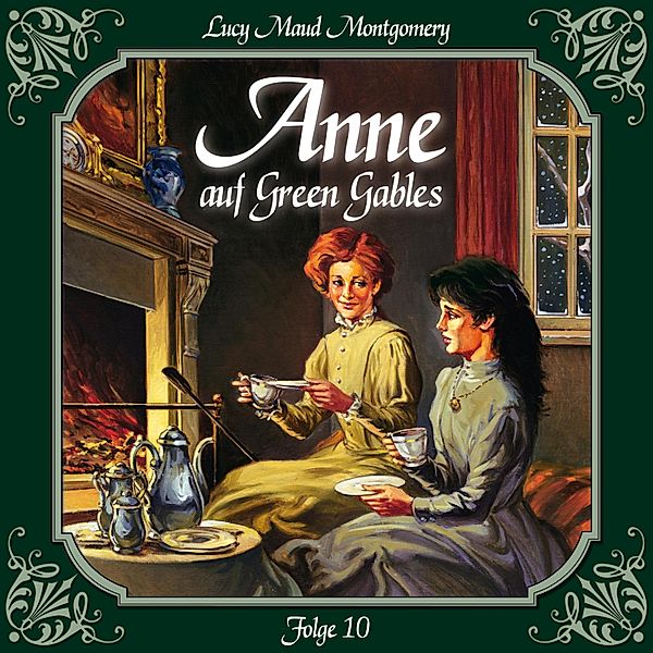 Anne auf Green Gables - 10 - Anne auf Green Gables, Folge 10: Erste Erfolge als Schriftstellerin, Lucy Maud Montgomery