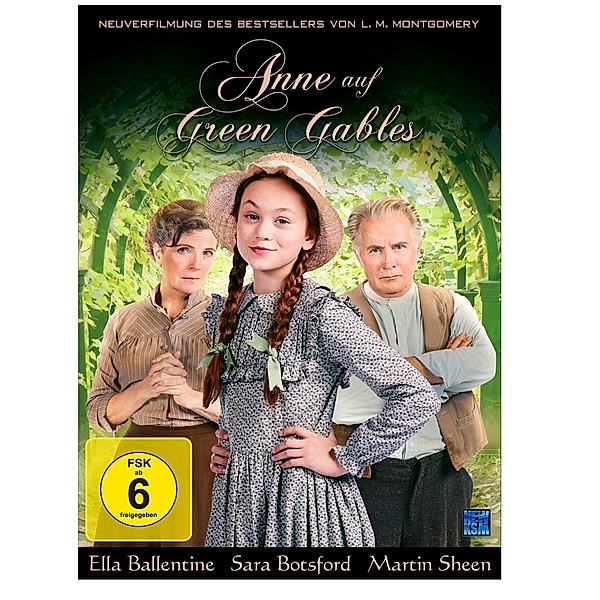 Anne auf Green Gables (2015) - Teil 1, N, A