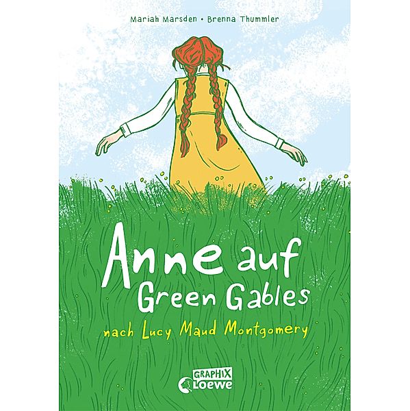 Anne auf Green Gables, Mariah Marsden, Lucy Maud Montgomery