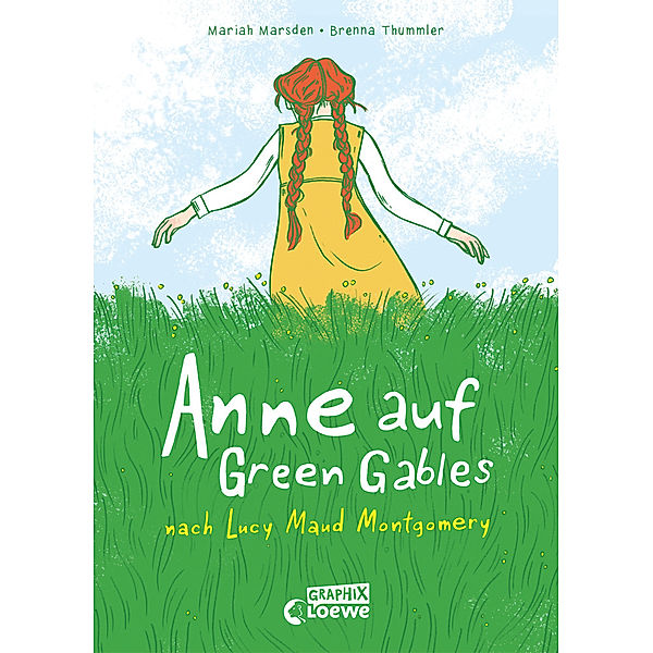 Anne auf Green Gables, Mariah Marsden