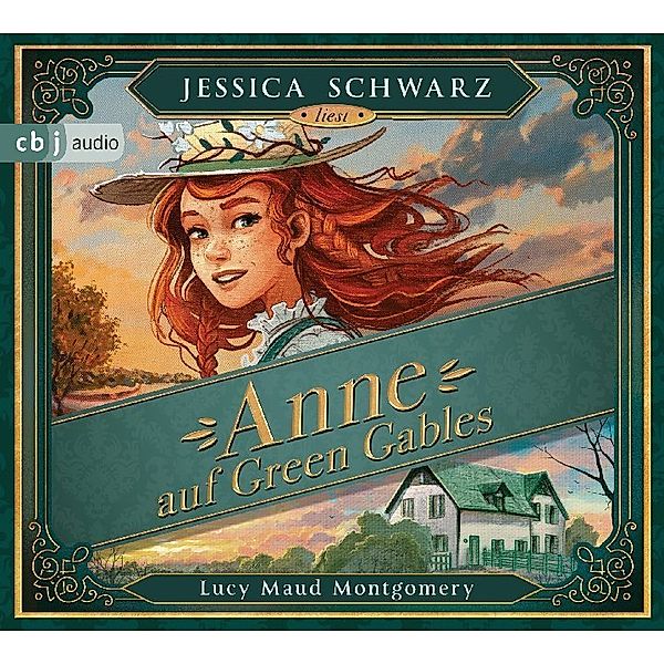 Anne auf Green Gables,6 Audio-CD, Lucy Maud Montgomery