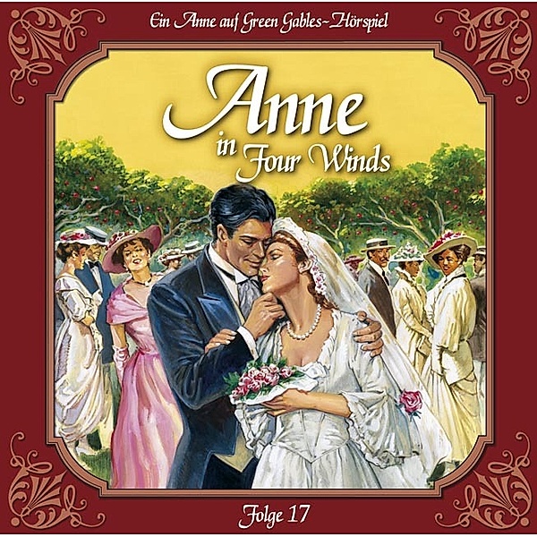 Anne auf Green Gables - Anne in Four Winds, Ein neues Zuhause, 1 Audio-CD, L.m. Montgomery