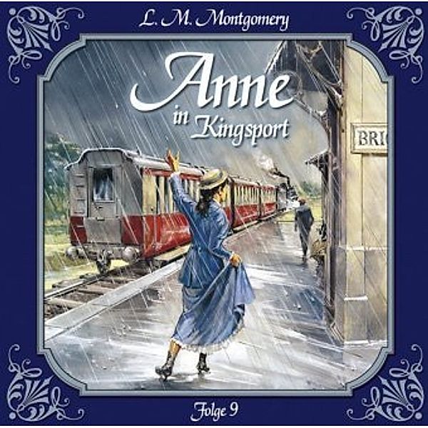 Anne auf Green Gables - Anne in Kingsport, Auf dem Redmond College, Audio-CD, Lucy Maud Montgomery