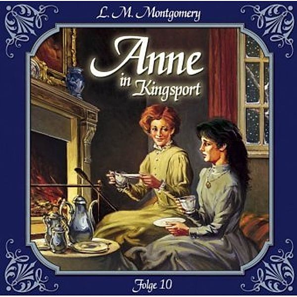 Anne auf Green Gables - Anne in Kingsport, Erste Erfolge als Schriftstellerin, Audio-CD, Lucy Maud Montgomery