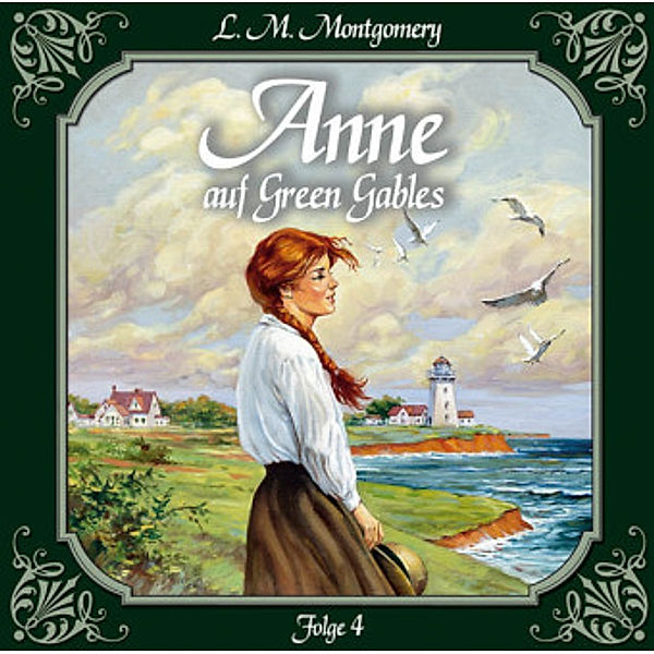 Anne auf Green Gables - Ein Abschied und ein Anfang, Audio-CD, Lucy Maud Montgomery