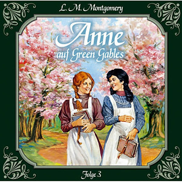 Anne auf Green Gables - Jede Menge Missgeschicke, Audio-CD, Lucy Maud Montgomery