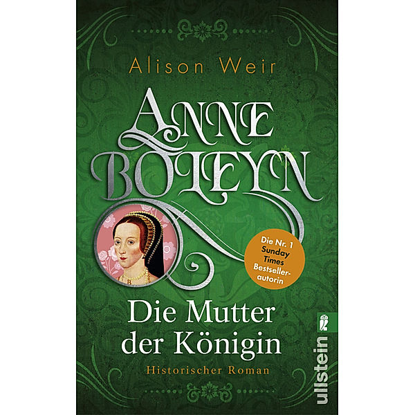 Anne Boleyn / Tudor-Königinnen Bd.2, Alison Weir