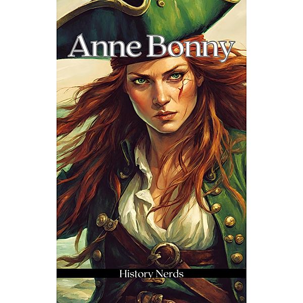 Anne Bonny (Pirate Chronicles) / Pirate Chronicles, History Nerds