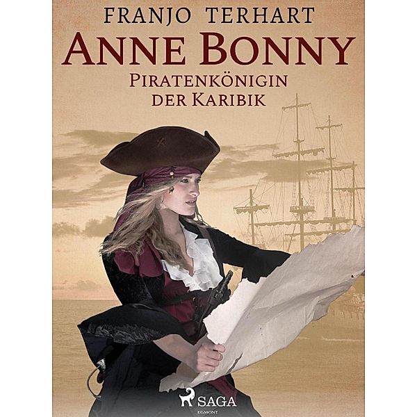 Anne Bonny - Piratenkönigin der Karibik, Franjo Terhart