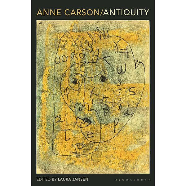 Anne Carson: Antiquity