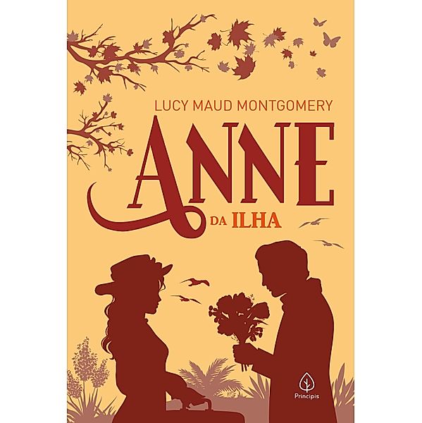 Anne da ilha / Universo Anne, Lucy Maud Montgomery