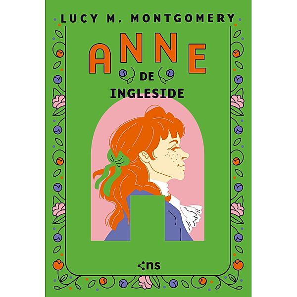 Anne de Ingleside / Anne Bd.6, Lucy Maud Montgomery