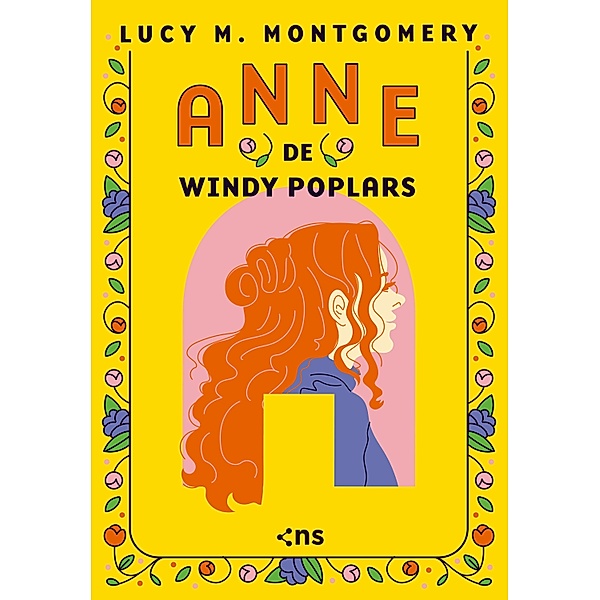Anne de Windy Poplars / Anne Bd.4, Lucy Maud Montgomery