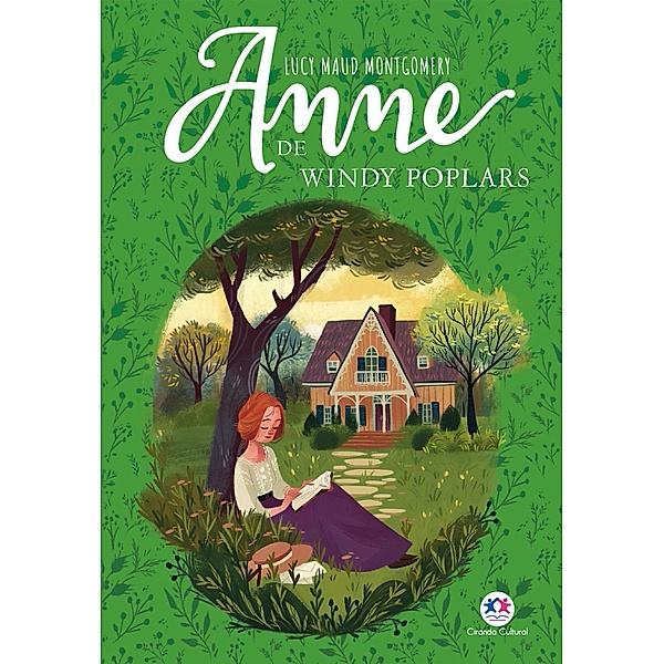 Anne de Windy Poplars / Anne de Green Gables Bd.4, Lucy Maud Montgomery