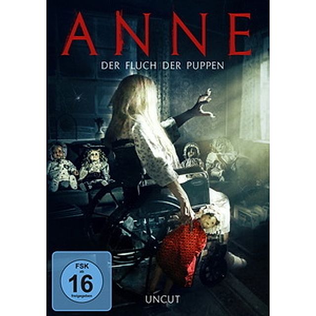 Anne - Der Fluch der Puppen DVD bei Weltbild.ch bestellen