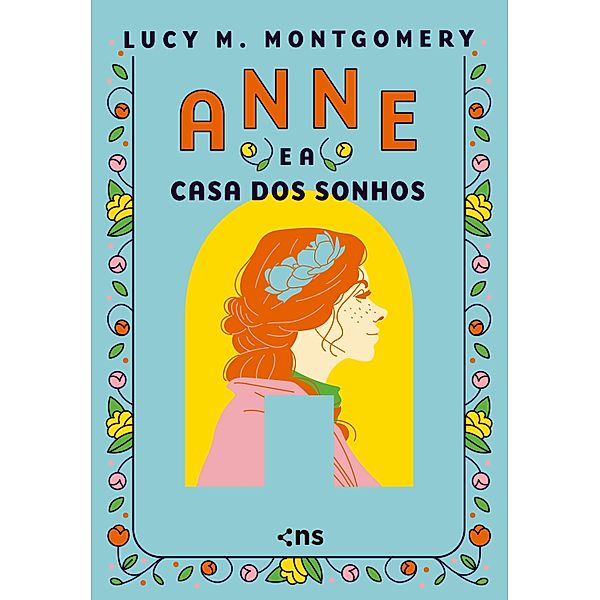 Anne e a casa dos sonhos / Anne Bd.5, Lucy Maud Montgomery