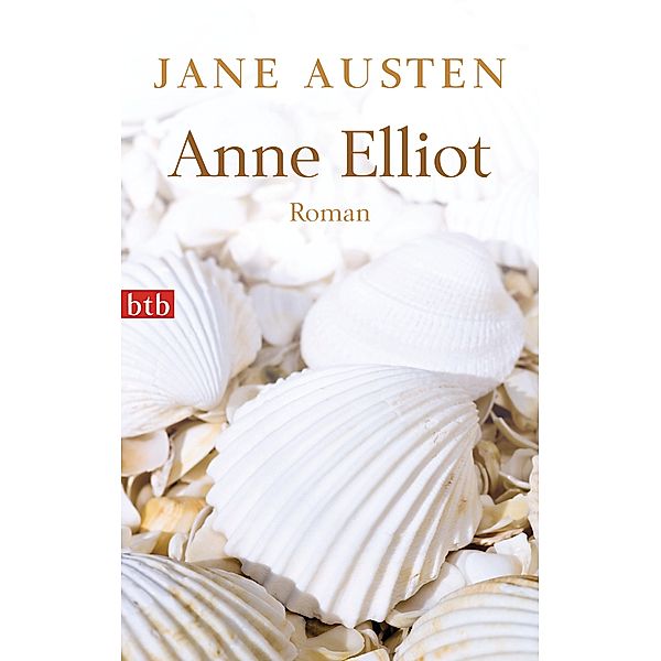 Anne Elliot, Jane Austen