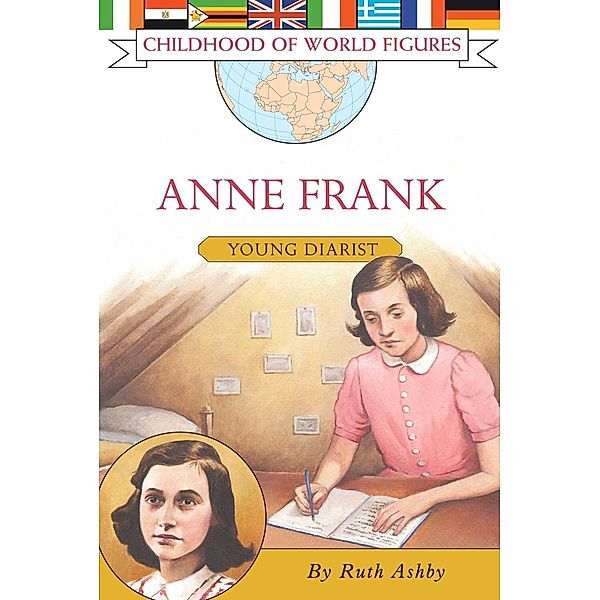 Anne Frank, Ruth Ashby