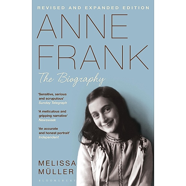 Anne Frank, Melissa Müller