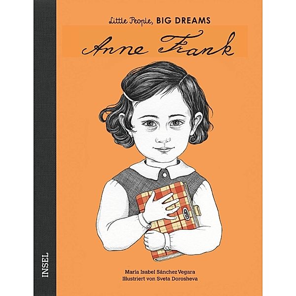 Anne Frank, María Isabel Sánchez Vegara