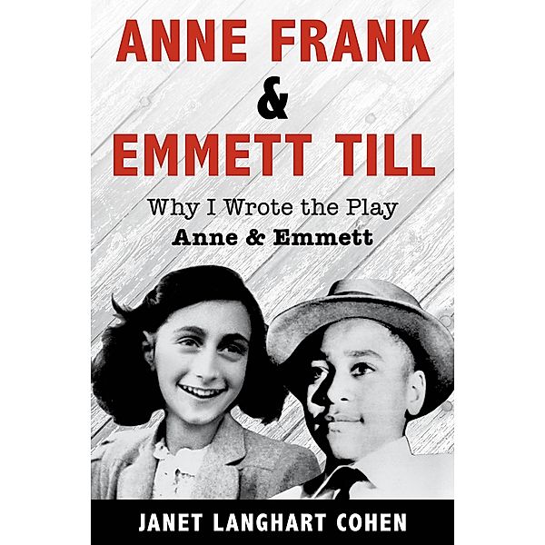 Anne Frank & Emmett Till, Anne & Emmett LLC