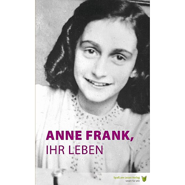 Anne Frank, ihr Leben, Marian Hoefnagel