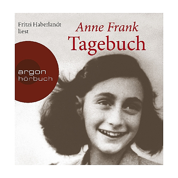 Anne Frank Tagebuch,9 Audio-CDs, Anne Frank