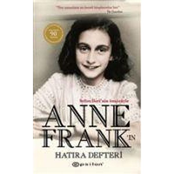 Anne Frankin Hatira Defteri, Anne Frank