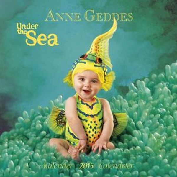 Anne Geddes Under the sea 2015, Anne Geddes