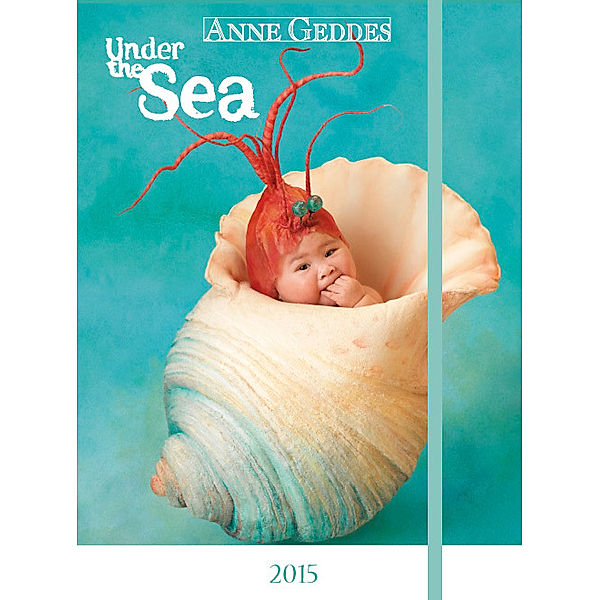 Anne Geddes Under the sea 2015, Anne Geddes