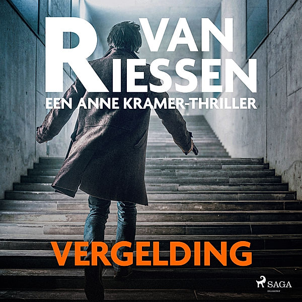 Anne Kramer - 1 - Vergelding, Joop van Riessen