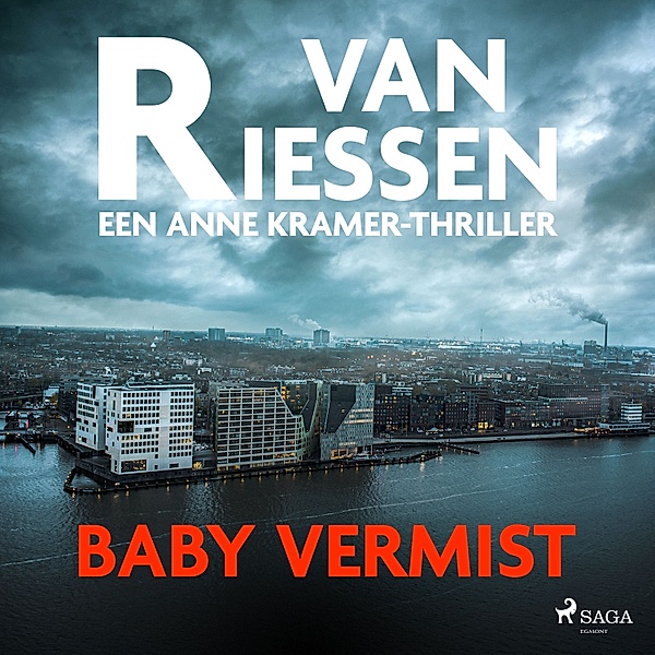 Anne Kramer - 10 - Baby vermist, Joop van Riessen