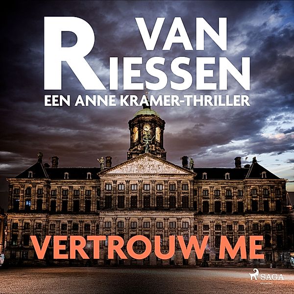 Anne Kramer - 11 - Vertrouw me, Joop van Riessen