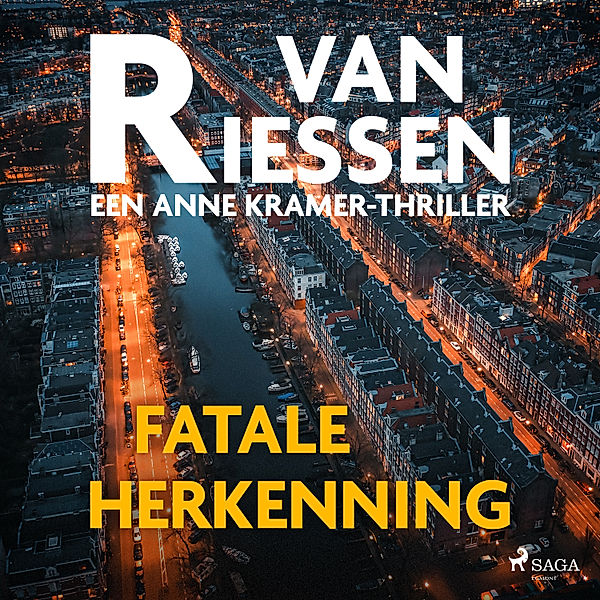 Anne Kramer - 2 - Fatale herkenning, Joop van Riessen