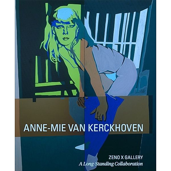 Anne-Mie van Kerckhoven