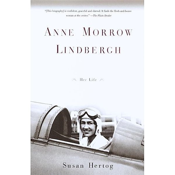 Anne Morrow Lindbergh, Susan Hertog