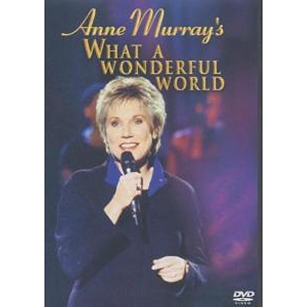 Anne Murray - What A Wonderful World, Anne Murray