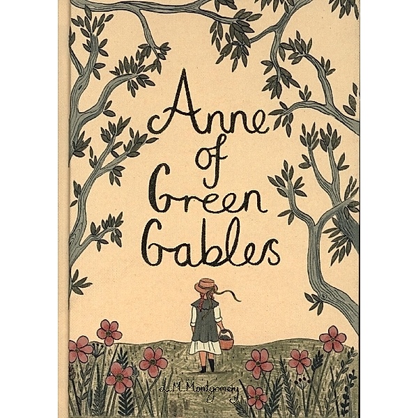 Anne of Greeen Gables, Lucy Maud Montgomery