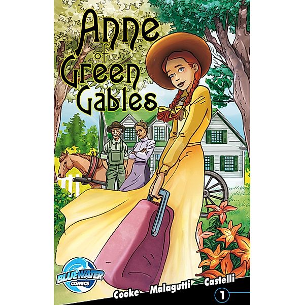 Anne of Green Gables #1 / Anne of Green Gables, CW Cooke