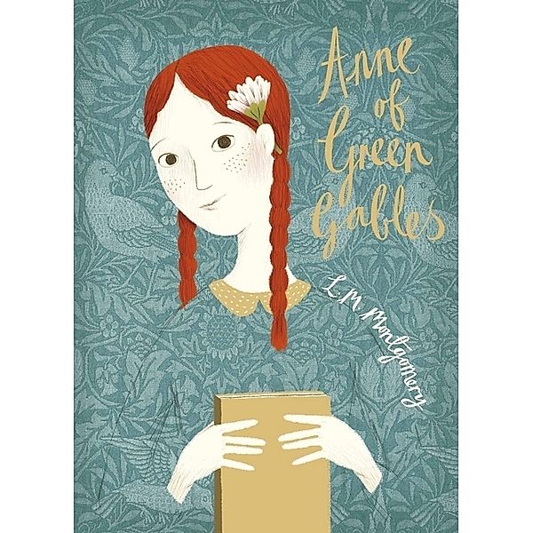 Anne of Green Gables, L. M. Montgomery