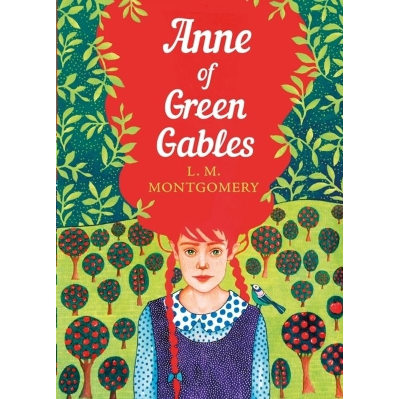 Image of Anne Of Green Gables - L. M. Montgomery, Kartoniert (TB)