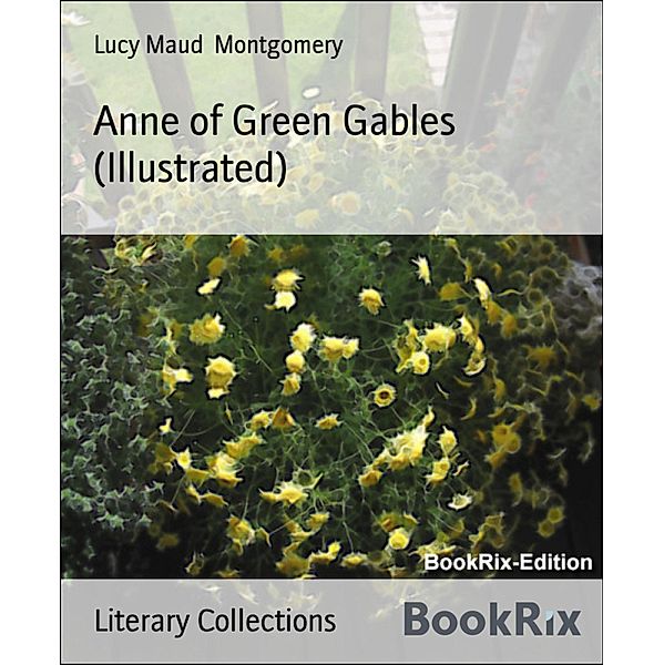 Anne of Green Gables (Illustrated), Lucy Maud Montgomery