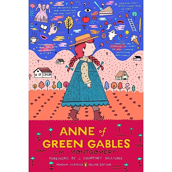 Anne of Green Gables / Penguin Classics Deluxe Edition, L. M. Montgomery