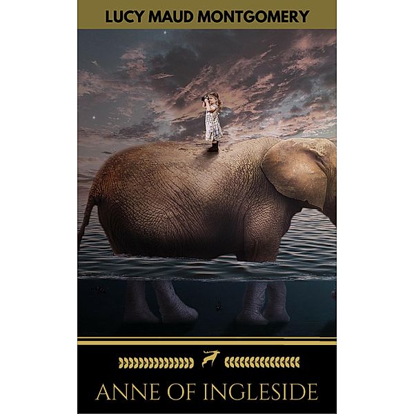 Anne of Ingleside (Golden Deer Classics), Lucy Maud Montgomery, Golden Deer Classics