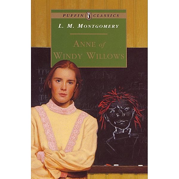 Anne of Windy Willows / Puffin Classics, L. M. Montgomery