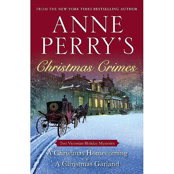 Anne Perry's Christmas Crimes, Anne Perry