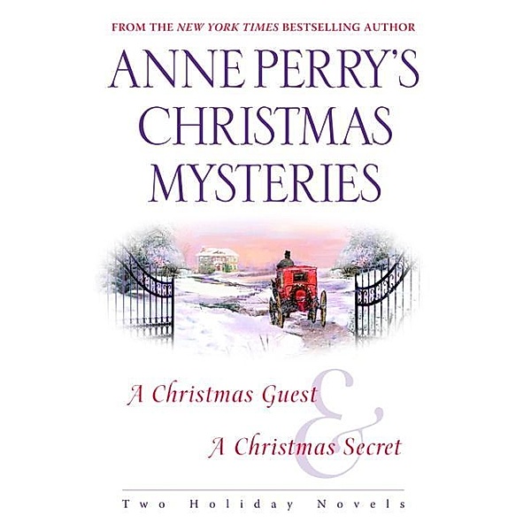 Anne Perry's Christmas Mysteries, Anne Perry