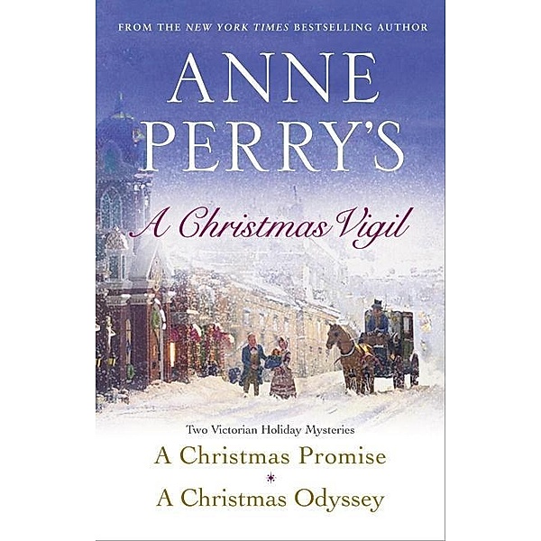 Anne Perry's Christmas Vigil, Anne Perry